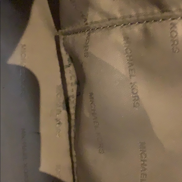 Lilac Michael Kors tote - Picture 5 of 5